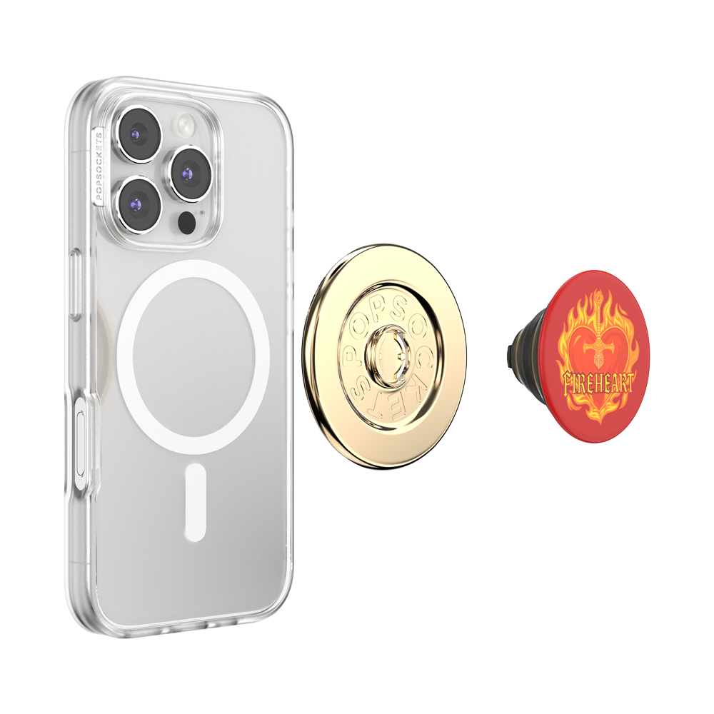 Fireheart — MagSafe PopGrip - US 16101