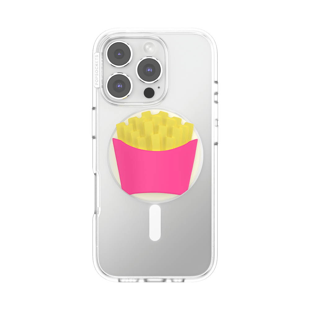 PopOut French Fries —  MagSafe PopGrip - US 17356