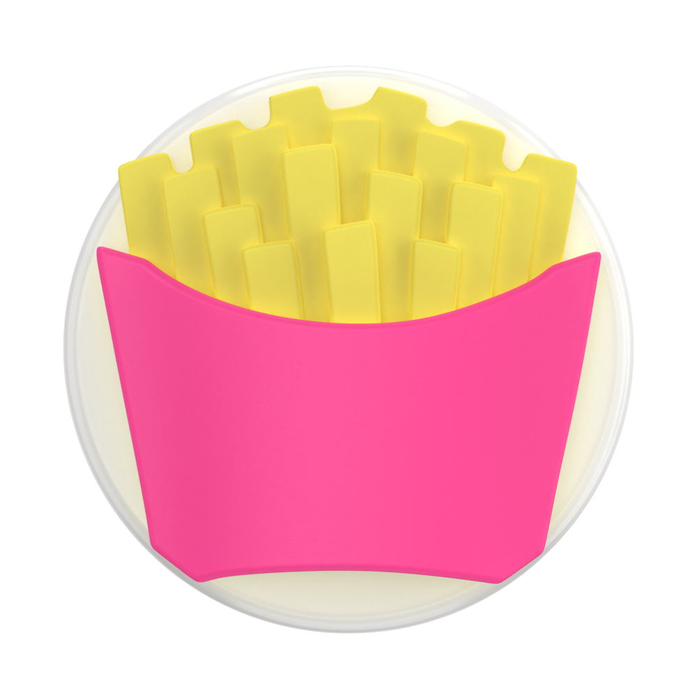 PopOut French Fries —  MagSafe PopGrip - US 98871