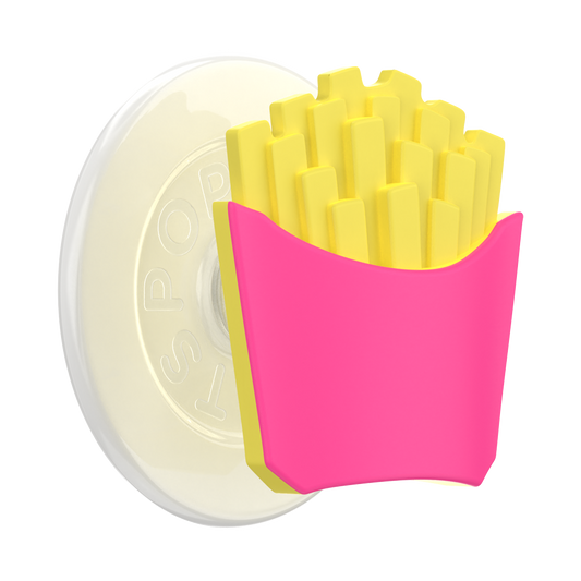 PopOut French Fries —  MagSafe PopGrip - US 98871
