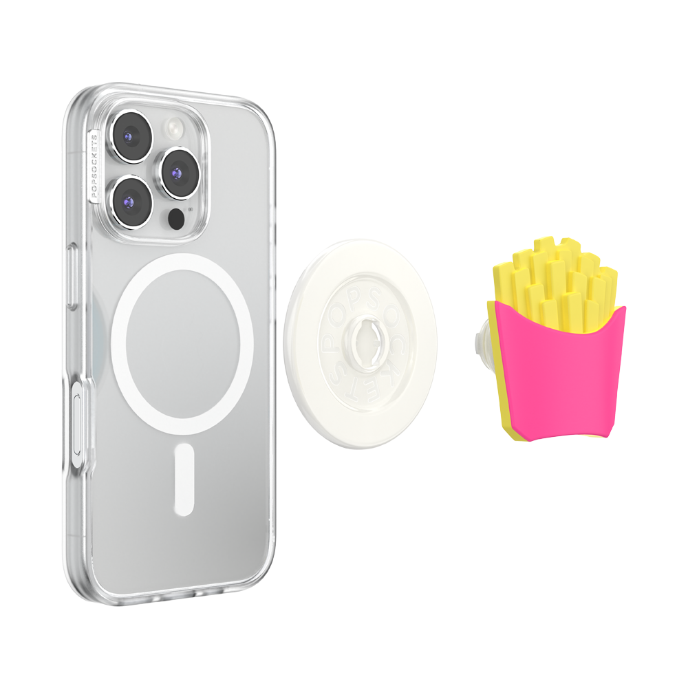 PopOut French Fries —  MagSafe PopGrip - US 17356