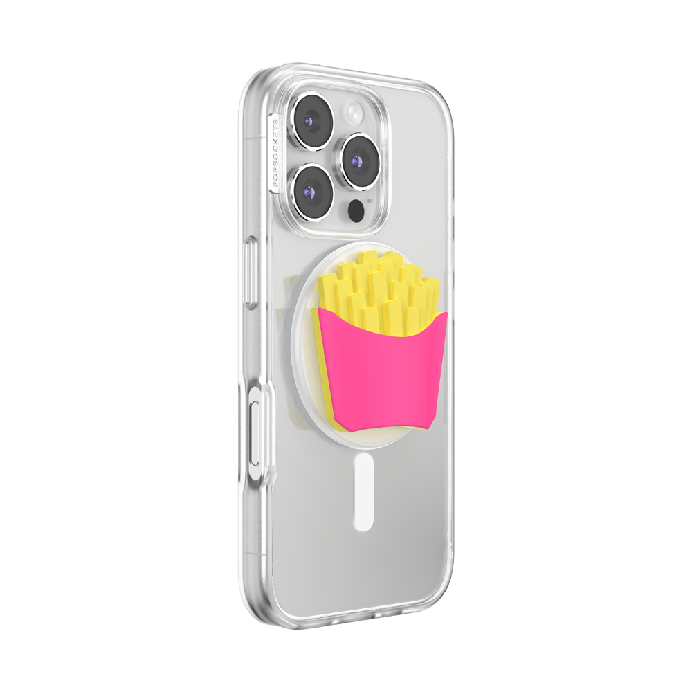 PopOut French Fries —  MagSafe PopGrip - US 17356