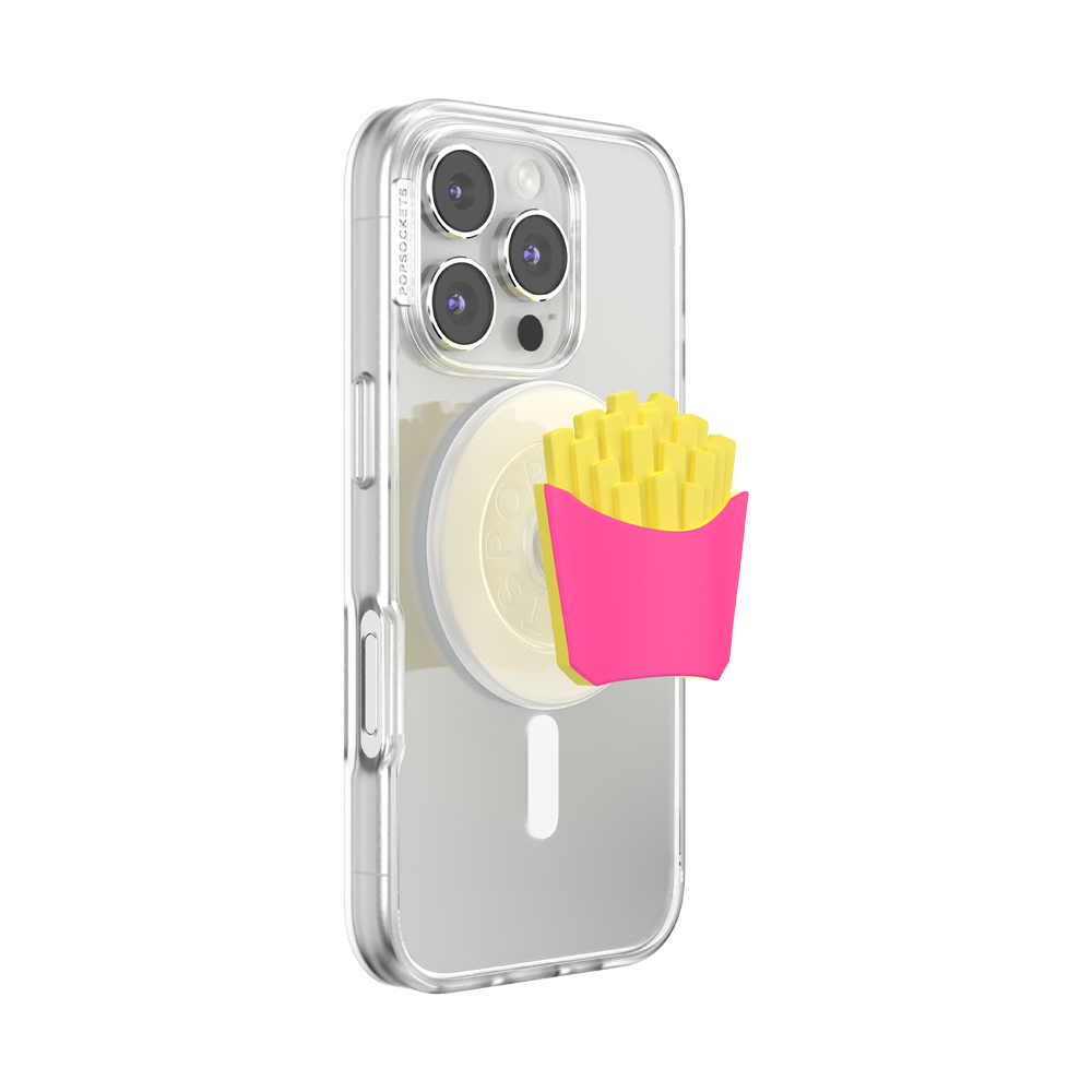 PopOut French Fries —  MagSafe PopGrip - US 82945