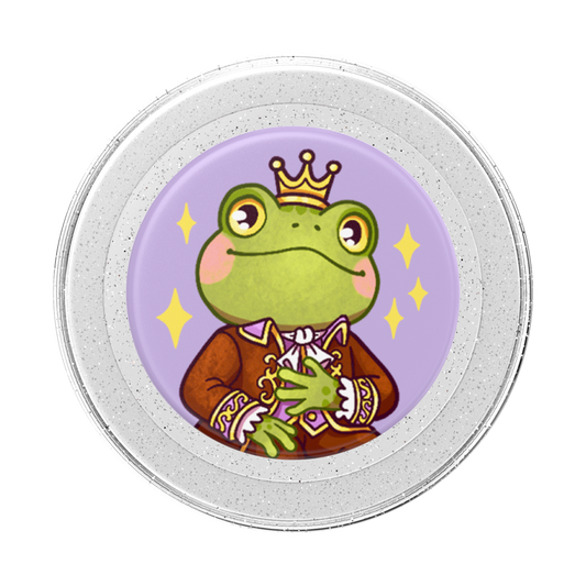 Frog Prince — MagSafe PopGrip - US 08671