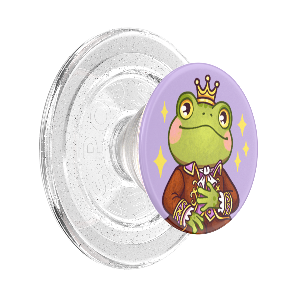Frog Prince — MagSafe PopGrip - US 33957