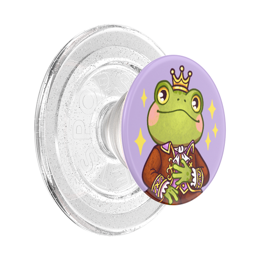 Frog Prince — MagSafe PopGrip - US 30264