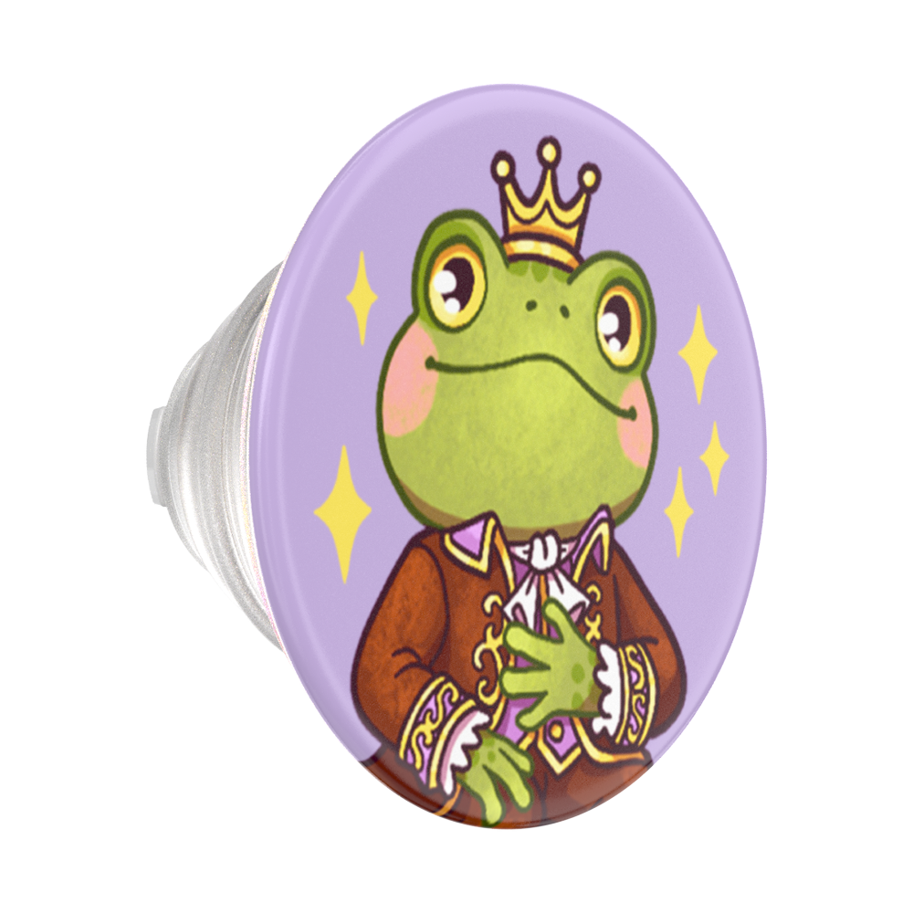 Frog Prince — MagSafe PopGrip - US 08671
