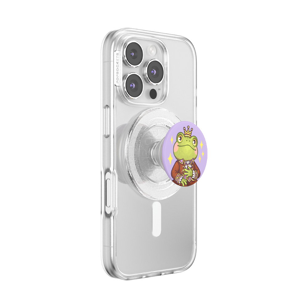 Frog Prince — MagSafe PopGrip - US 30264