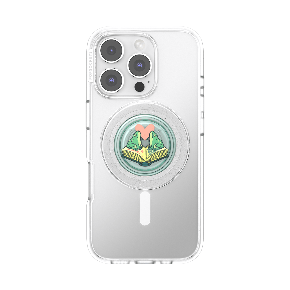 Frogs in Love —  MagSafe PopGrip - US 92524