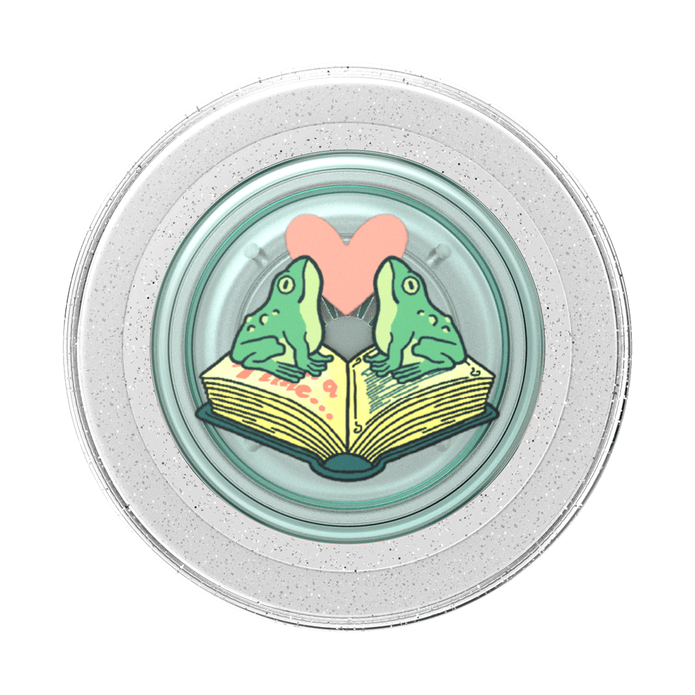 Frogs in Love —  MagSafe PopGrip - US 21425