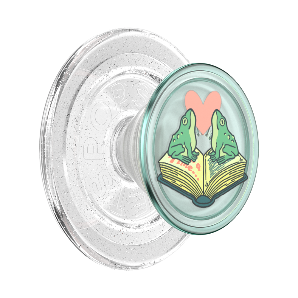 Frogs in Love —  MagSafe PopGrip - US 36535