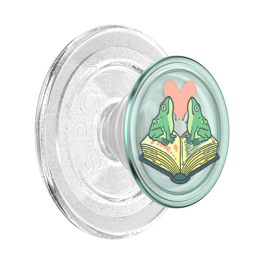 Frogs in Love —  MagSafe PopGrip - US 52150