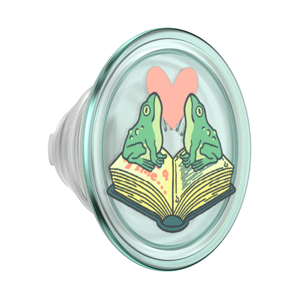 Frogs in Love —  MagSafe PopGrip - US 36535