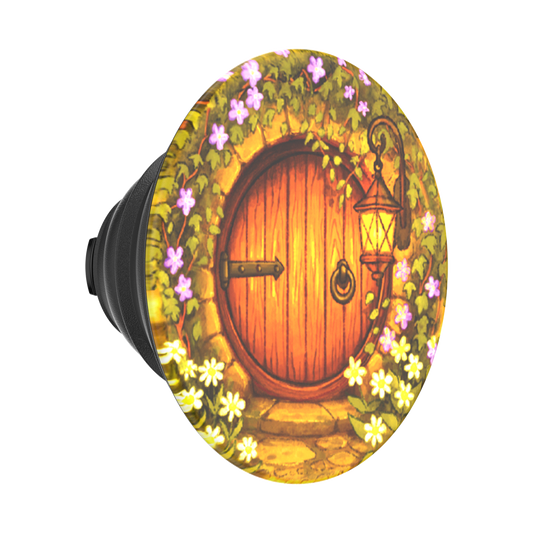 Garden Door —  PopTop - US 54319