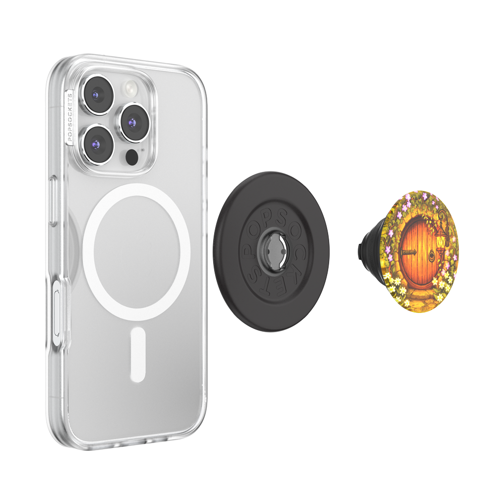 Garden Door —  MagSafe PopGrip - US 32587