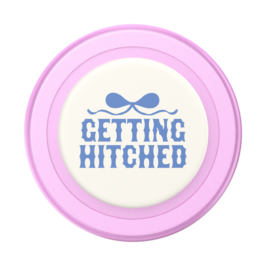 Getting Hitched — MagSafe PopGrip - US 00801