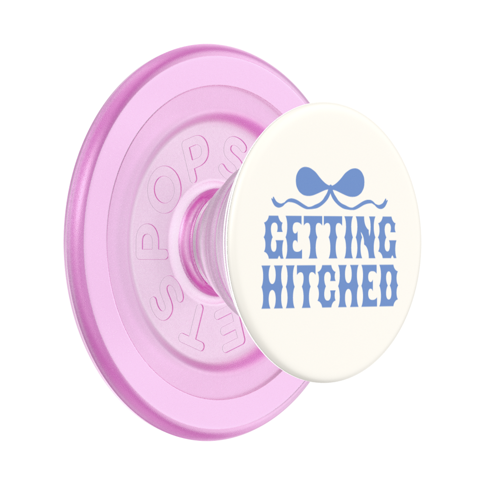Getting Hitched — MagSafe PopGrip - US 00801
