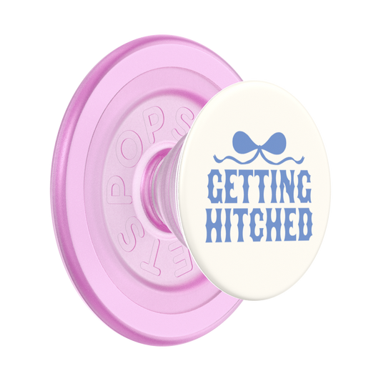 Getting Hitched — MagSafe PopGrip - US 00801