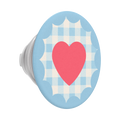 Gingham Heart —  PopTop - US 96906