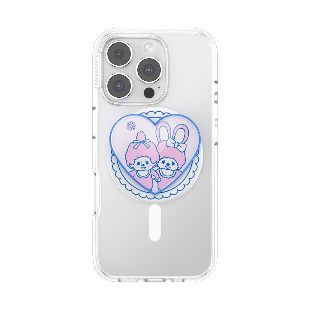 Heart Best Friends — MagSafe PopGrip - US 76153