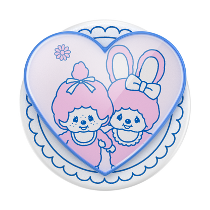 Heart Best Friends — MagSafe PopGrip - US 57533