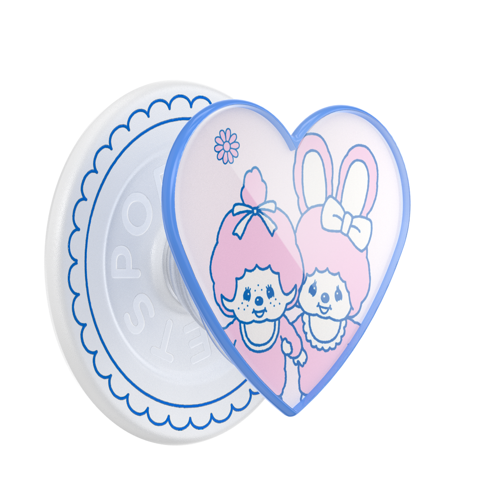Heart Best Friends — MagSafe PopGrip - US 03189