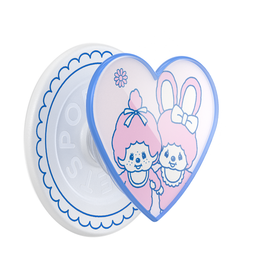 Heart Best Friends — MagSafe PopGrip - US 03189