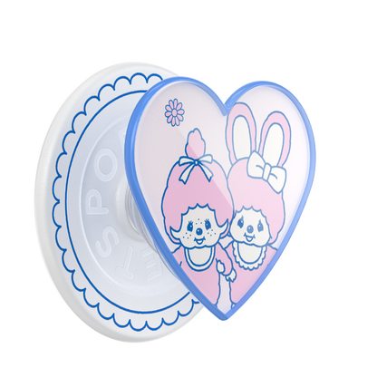 Heart Best Friends — MagSafe PopGrip - US 14774