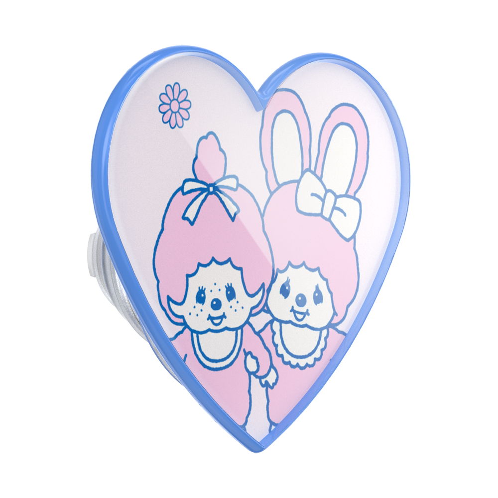 Heart Best Friends — MagSafe PopGrip - US 22048