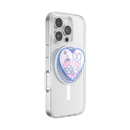 Heart Best Friends — MagSafe PopGrip - US 03189