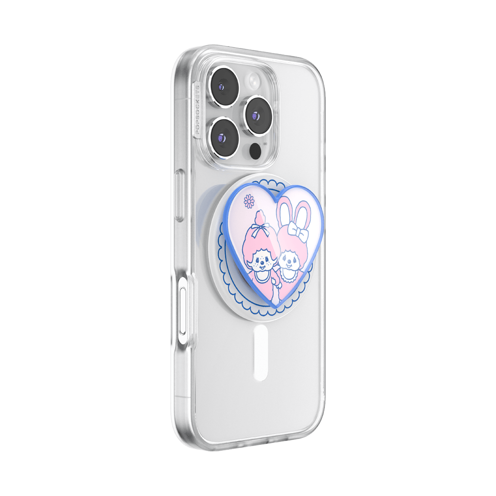 Heart Best Friends — MagSafe PopGrip - US 18423