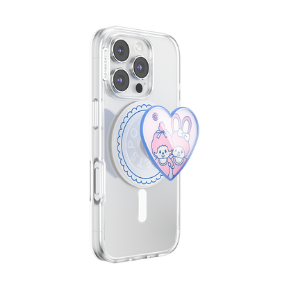 Heart Best Friends — MagSafe PopGrip - US 14774