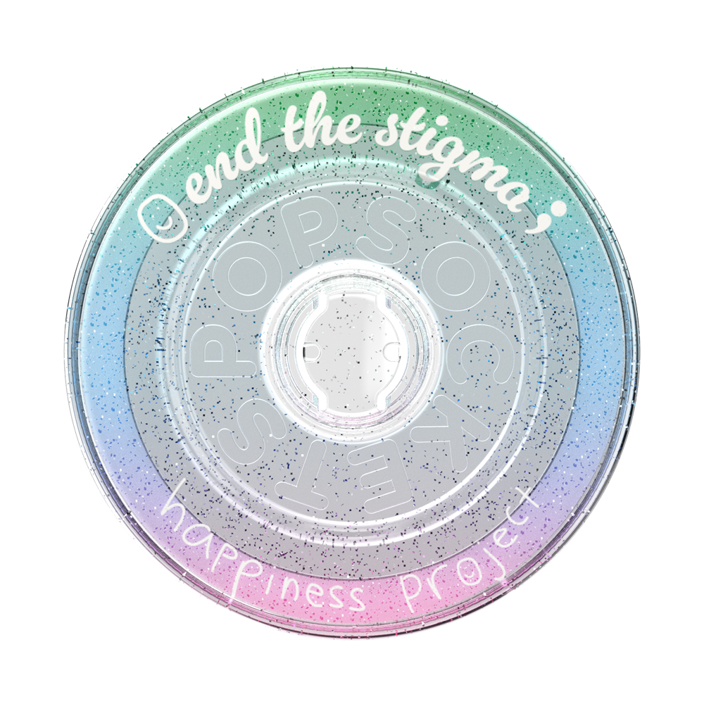 Glitter Yourself Time — MagSafe PopGrip - US 21838