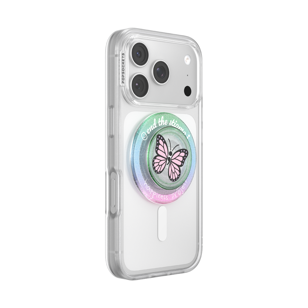 Glitter Yourself Time — MagSafe PopGrip - US 12947