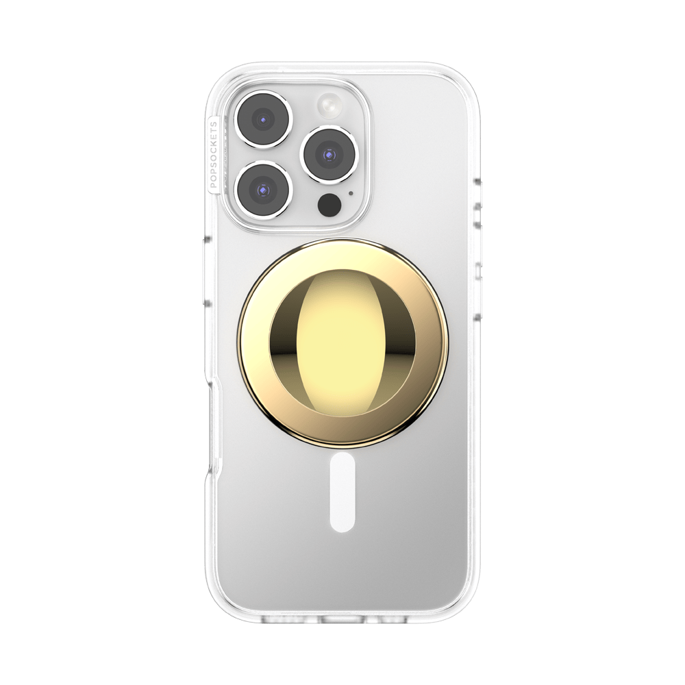 Enamel Golden Bauble — MagSafe PopGrip - US 54996