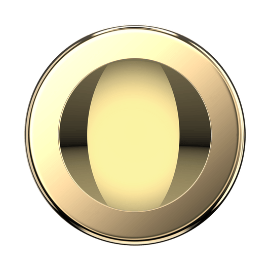 Enamel Golden Bauble — MagSafe PopGrip - US 54996