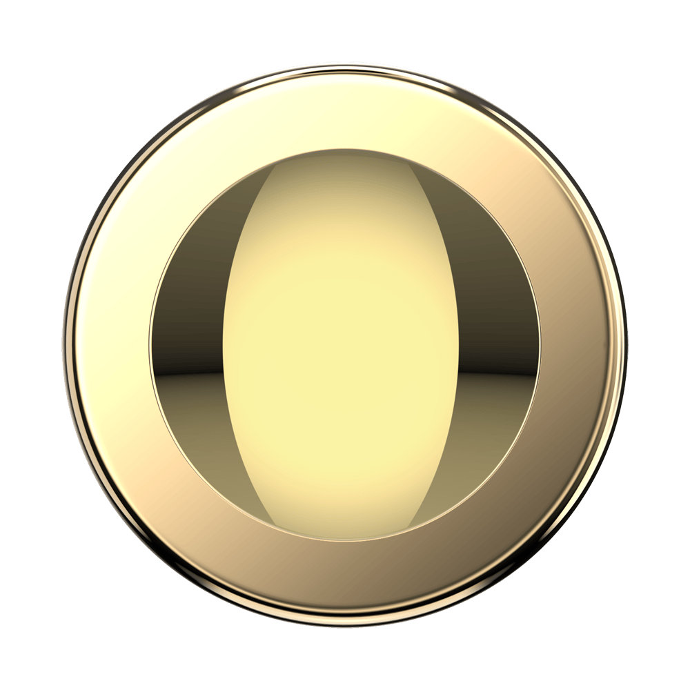 Enamel Golden Bauble — MagSafe PopGrip - US 02166