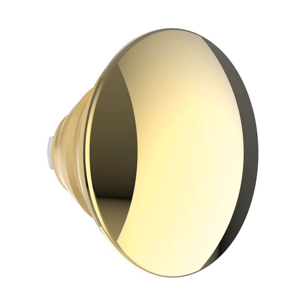 Enamel Golden Bauble — PopTop - US 11137
