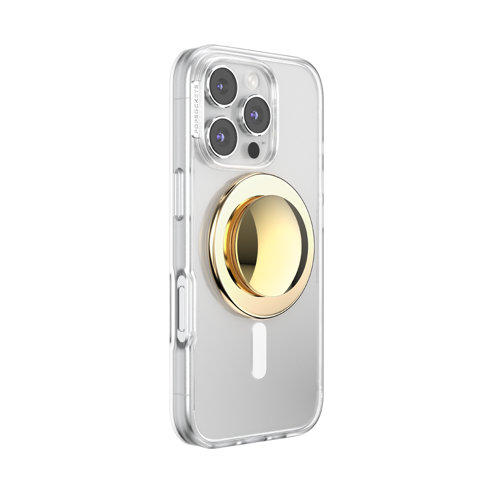 Enamel Golden Bauble — MagSafe PopGrip - US 02166