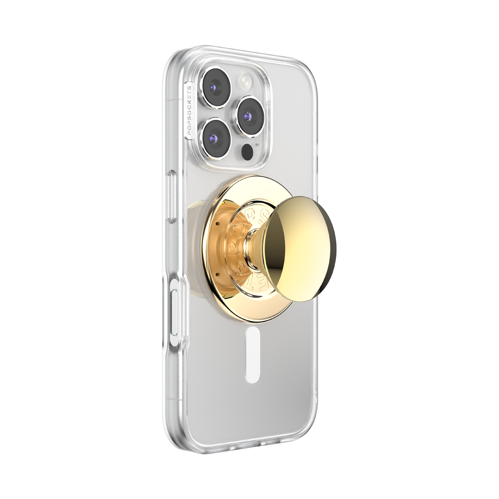 Enamel Golden Bauble — MagSafe PopGrip - US 62524
