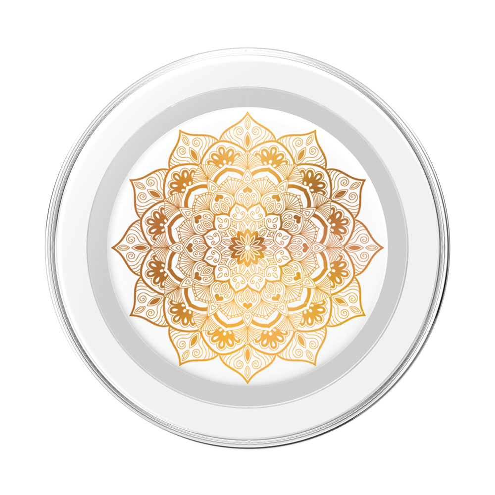 Golden Silence — MagSafe PopGrip - US 06220