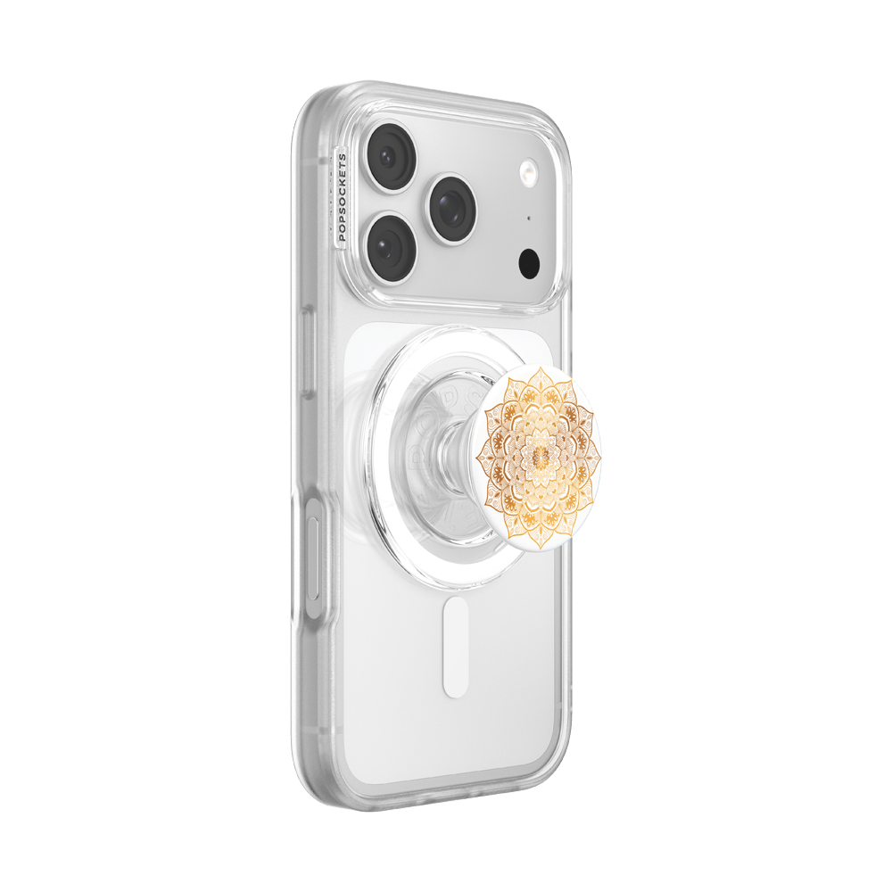 Golden Silence — MagSafe PopGrip - US 30194