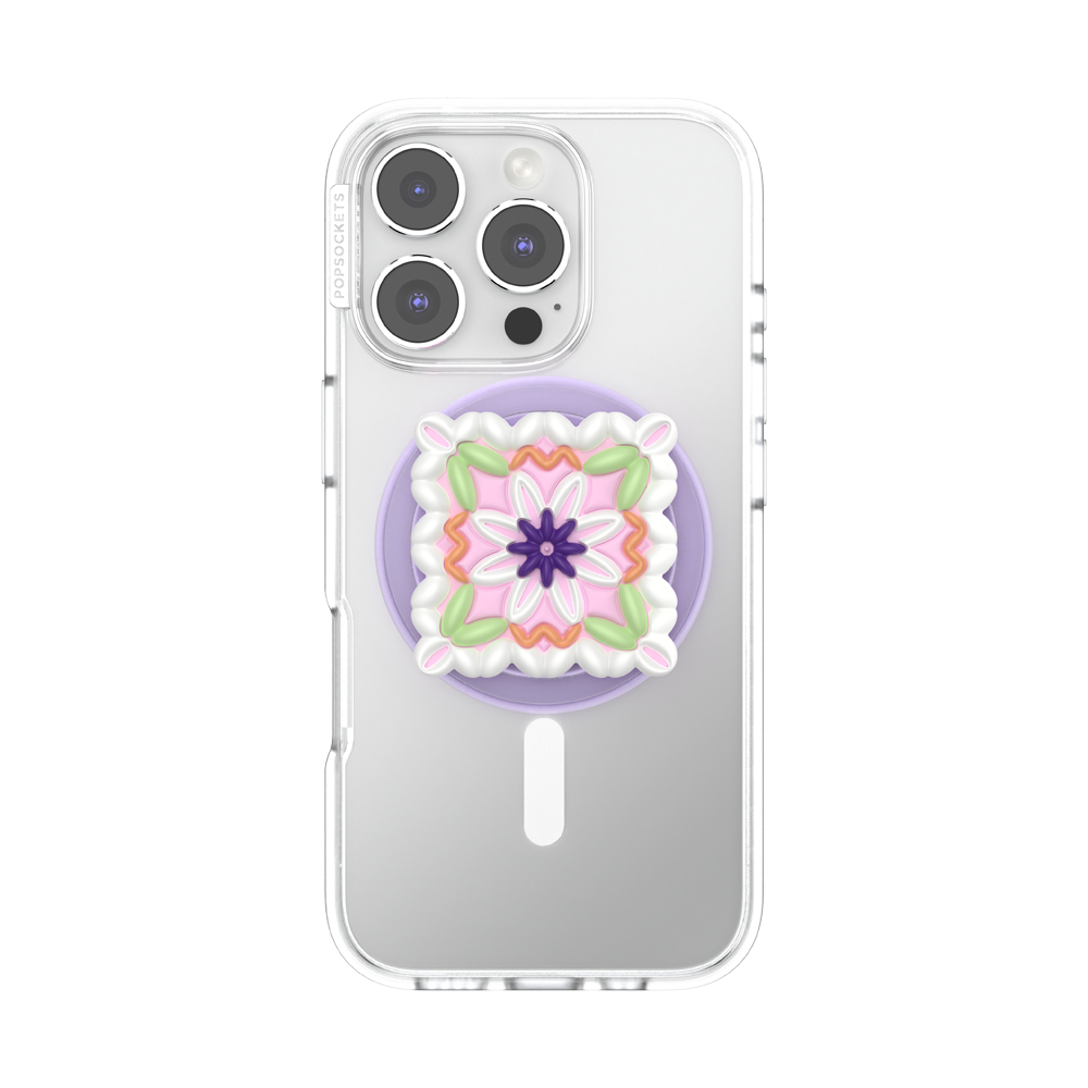 PopOut Granny Square — MagSafe PopGrip - US 79926