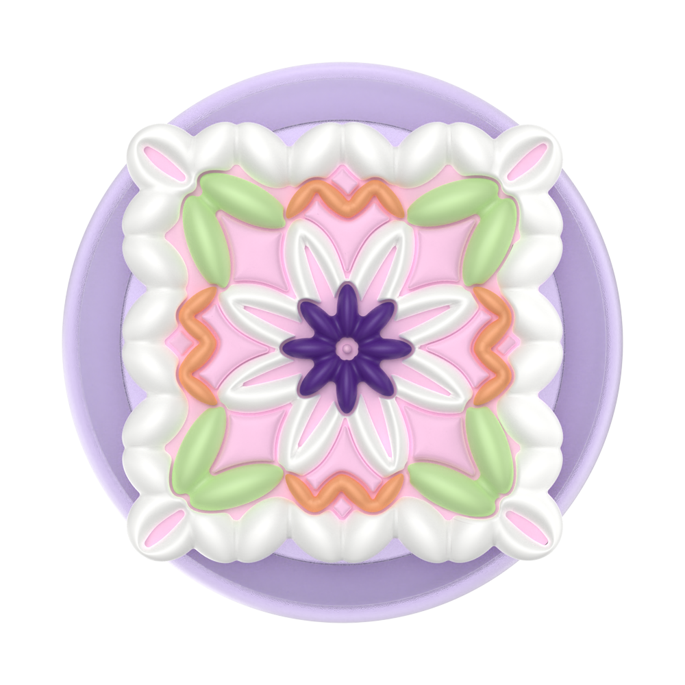 PopOut Granny Square — MagSafe PopGrip - US 93223