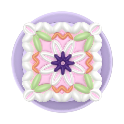 PopOut Granny Square — MagSafe PopGrip - US 79926
