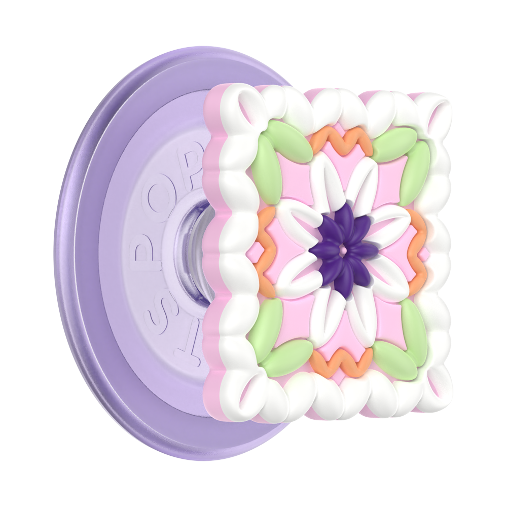 PopOut Granny Square — MagSafe PopGrip - US 95771