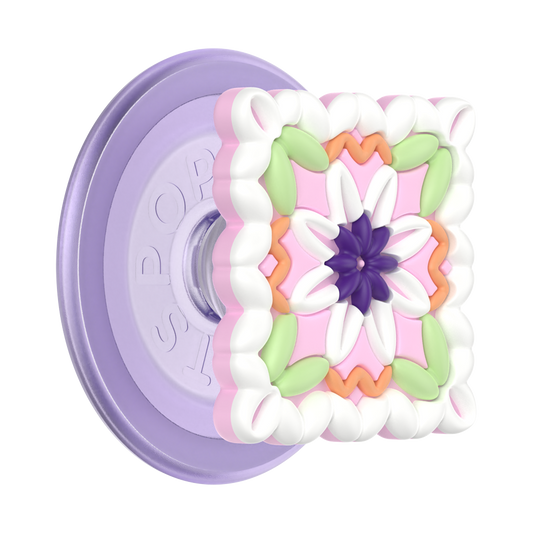 PopOut Granny Square — MagSafe PopGrip - US 95771