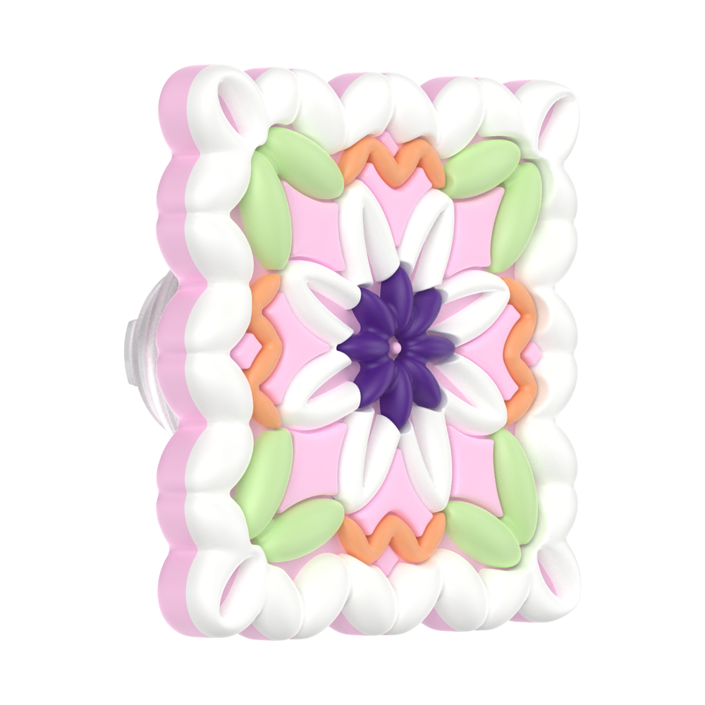 PopOut Granny Square — MagSafe PopGrip - US 95771