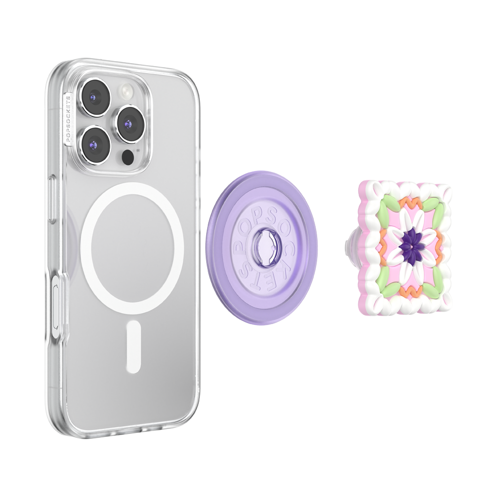 PopOut Granny Square — MagSafe PopGrip - US 79926