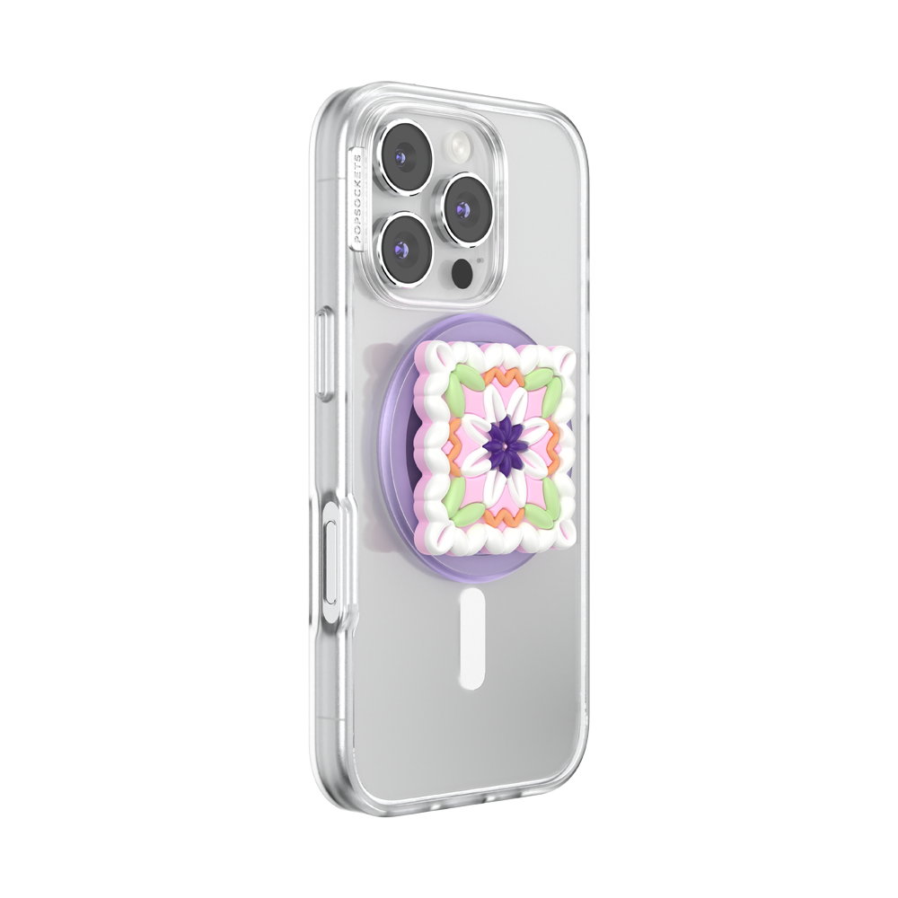 PopOut Granny Square — MagSafe PopGrip - US 79926